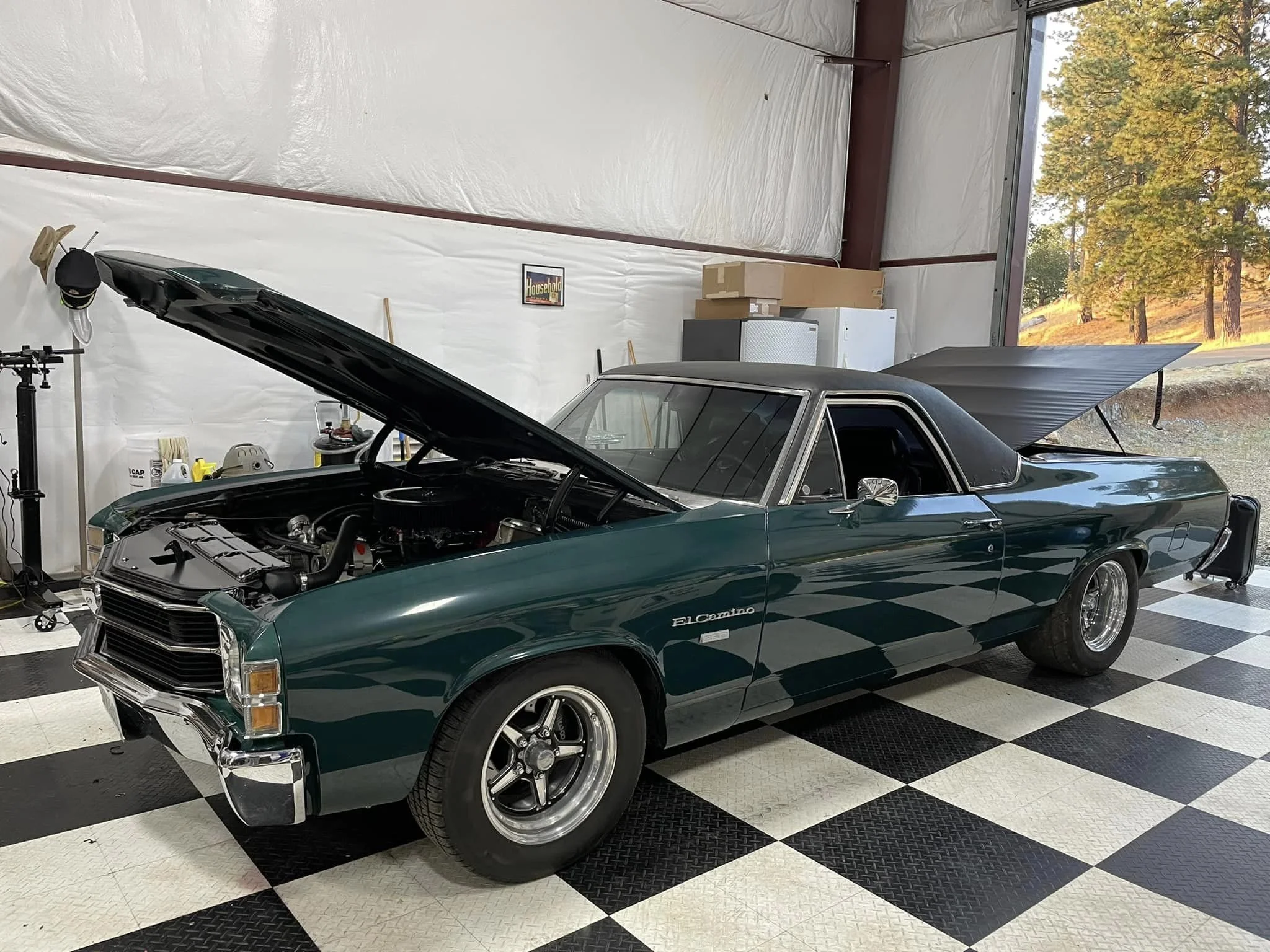 For the Adventure – Christopher Martin Tackles Redwood Rally with